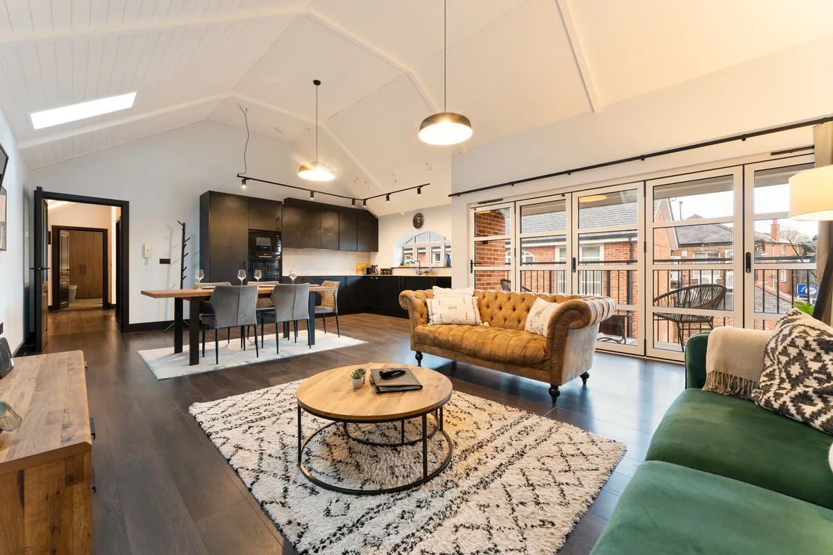 Cosy retreat at Keepers Cottage